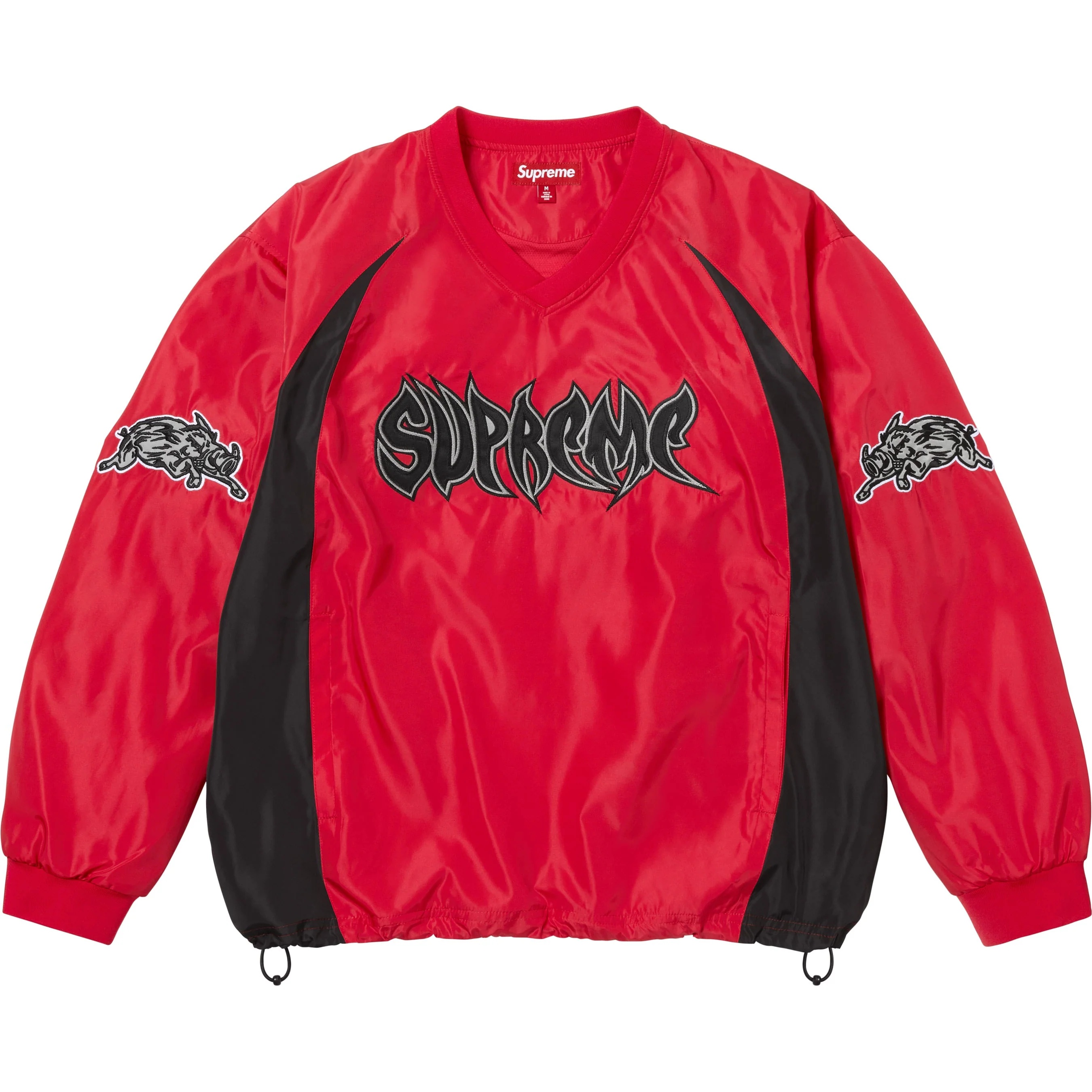 Warthog Warm Up Pullover view 2